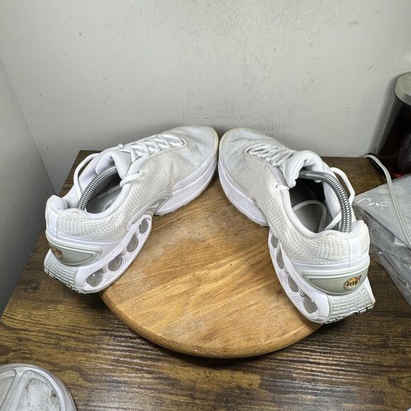 Nike Air Max Scorpion Shoes Mens Size 11.5 White DV3337-101 Bubble Sole Running - Picture 5 of 8